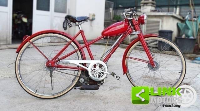 Imagen 1/9 de Bianchi Mosquito 38B (1952)