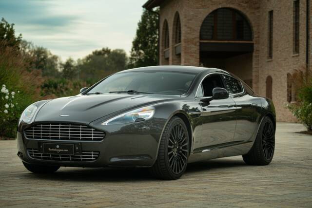 Image 1/50 of Aston Martin Rapide (2010)