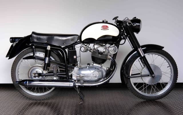 Image 1/63 of Mondial 175 Turismo Veloce (1954)