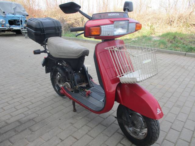 Immagine 1/14 di Honda Lead 50 (1990)