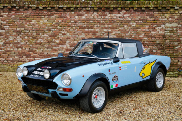 Afbeelding 1/50 van FIAT 124 Abarth Rally (1975)
