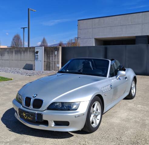 Imagen 1/22 de BMW Z3 1.9 (1997)