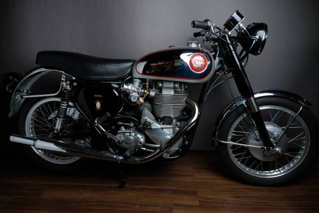 Immagine 1/8 di BSA DUMMY (1955)