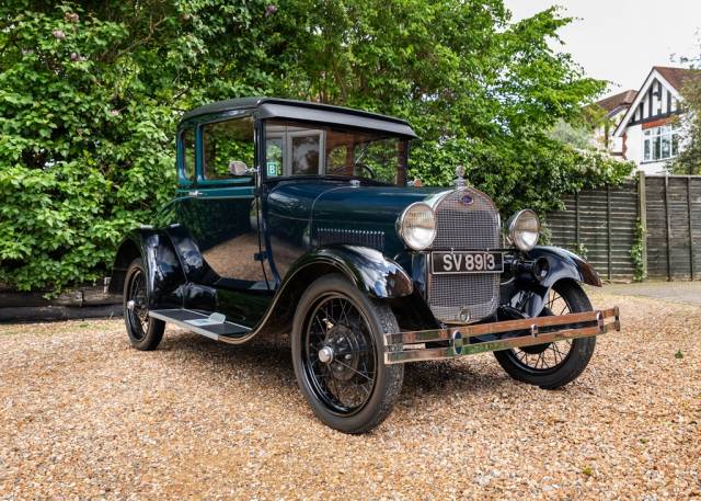 Bild 1/11 von Ford Modell A (1929)