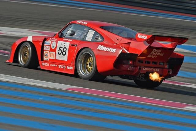 Bild 1/21 von Porsche 935 K3 Kremer Racing (1979)