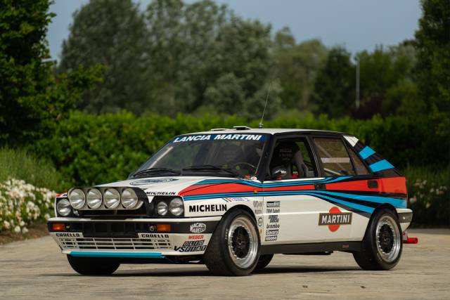 Bild 1/50 von Lancia Delta HF Integrale (1989)