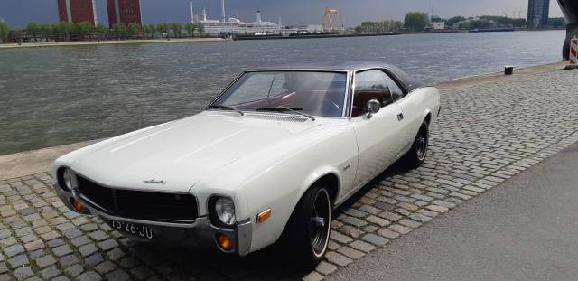 AMC Karmann Javelin 79-K