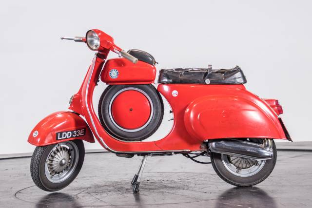 Bild 1/25 von Piaggio DUMMY (1967)