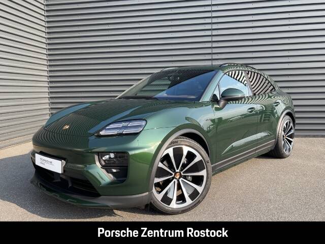 Bild 1/31 von Porsche Macan (2026)