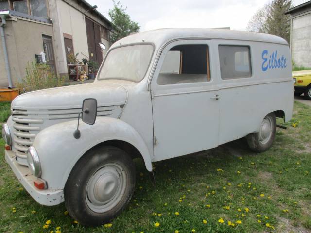 Afbeelding 1/14 van Barkas V 901&#x2F;2 (1961)