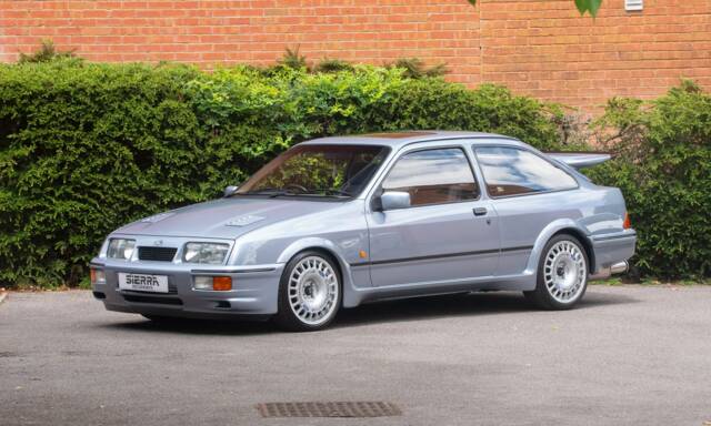 Image 1/50 of Ford Sierra RS Cosworth (1987)