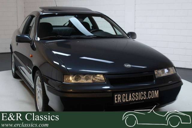 Image 1/30 de Opel Calibra 2,0 4x4 16V Turbo (1992)