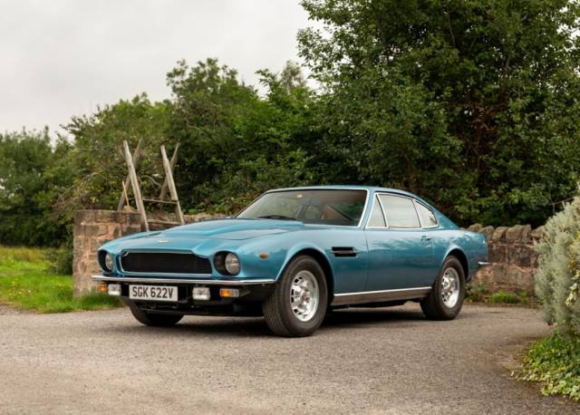 Image 1/20 of Aston Martin V8 "Oscar India" (1980)