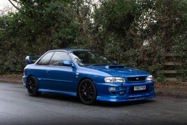 Image 1/15 of Subaru Impreza Prodrive P1 (2001)