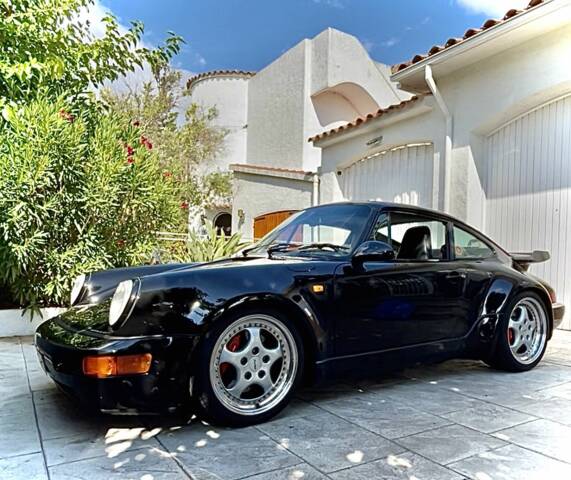 Image 1/8 of Porsche 911 Turbo S (1991)