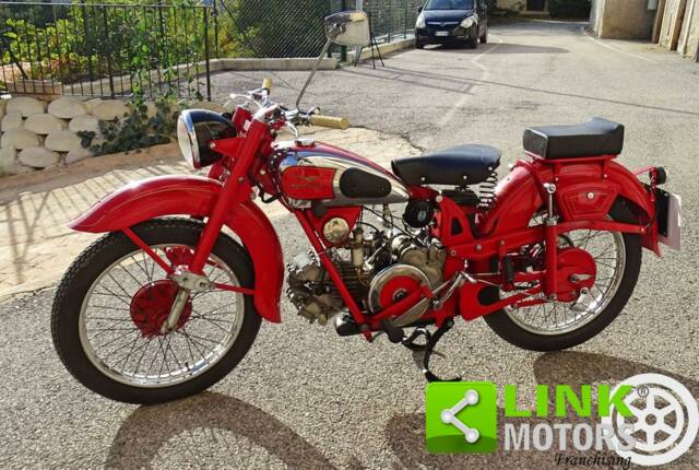 Immagine 1/10 di Moto Guzzi DUMMY (1950)