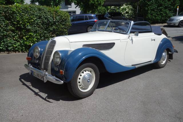 Bild 1/32 von EMW 327-2 (1955)