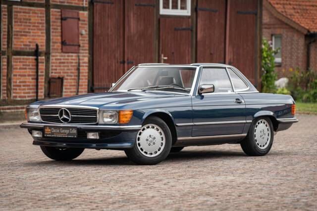 Image 1/59 of Mercedes-Benz 300 SL (1987)