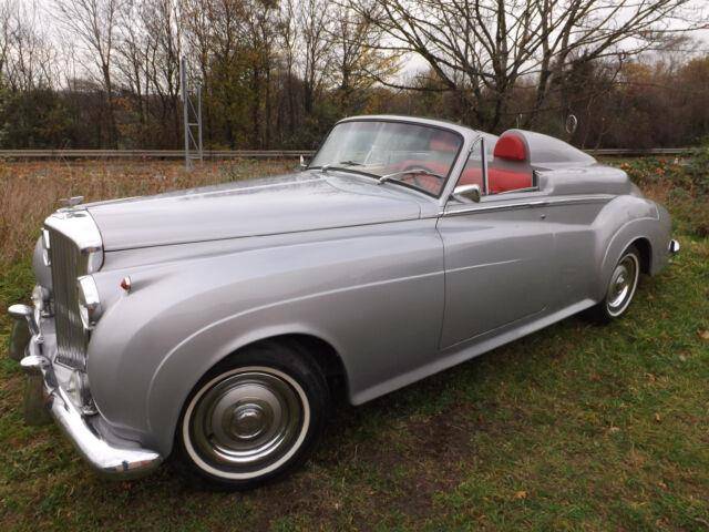 Image 1/12 of Bentley S1 Special (1956)