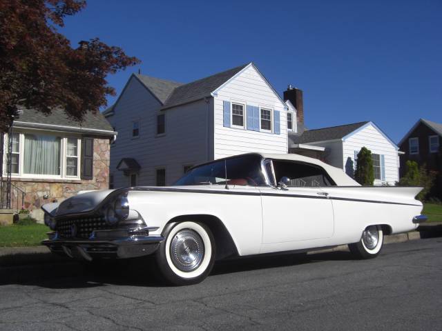 Bild 1/10 von Buick Le Sabre Coupe (1959)