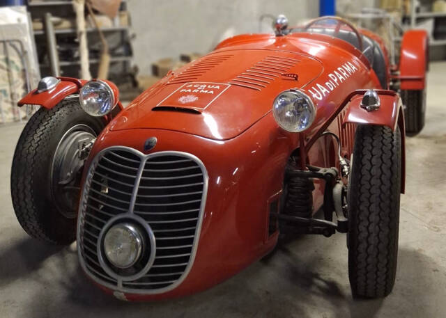 Image 1/5 de Maserati A6 GCS &quot;Monofaro&quot; (1949)