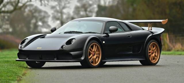 Image 1/50 de Noble M12 GTO (2002)