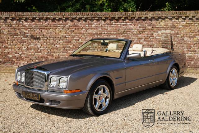 Immagine 1/50 di Bentley Azure (2000)