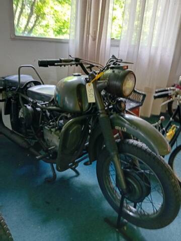 Bild 1/32 von Bianchi MT 61 (1961)