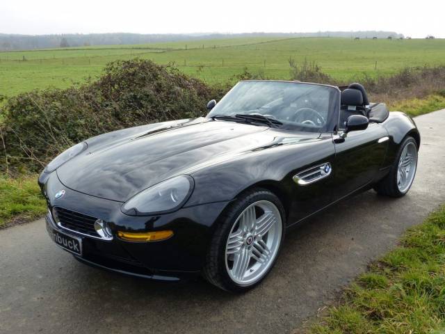 BMW  Z8 Alpina Roadster (2003)