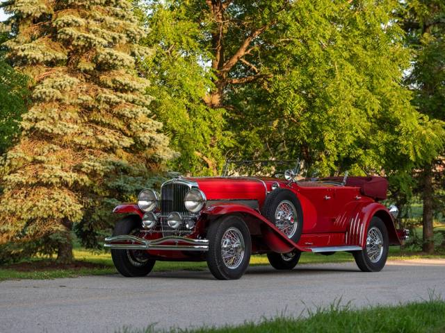 Bild 1/50 von Duesenberg Modell SJ (1935)