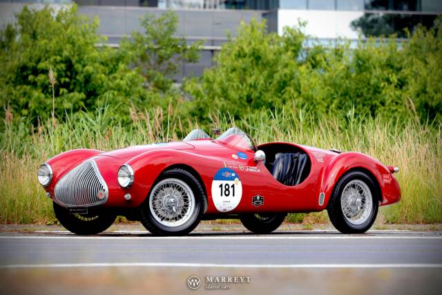 Image 1/33 of FIAT Stanguellini Barchetta Sport (1951)