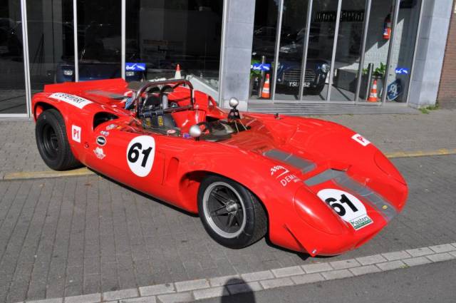 Lola - T-70 SL70/1 Spyder MK1