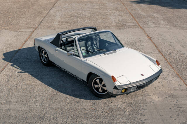 Image 1/41 of Porsche 914/6 (1970)