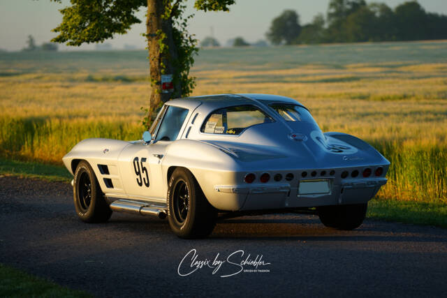 Image 1/26 de Chevrolet Corvette Sting Ray (1963)