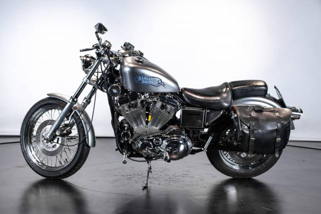 Image 1/43 de Harley-Davidson DUMMY (1989)