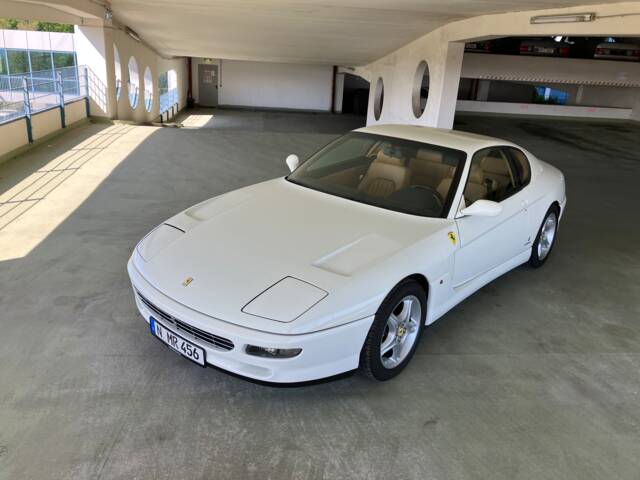 Image 1/12 of Ferrari 456 GT (1994)