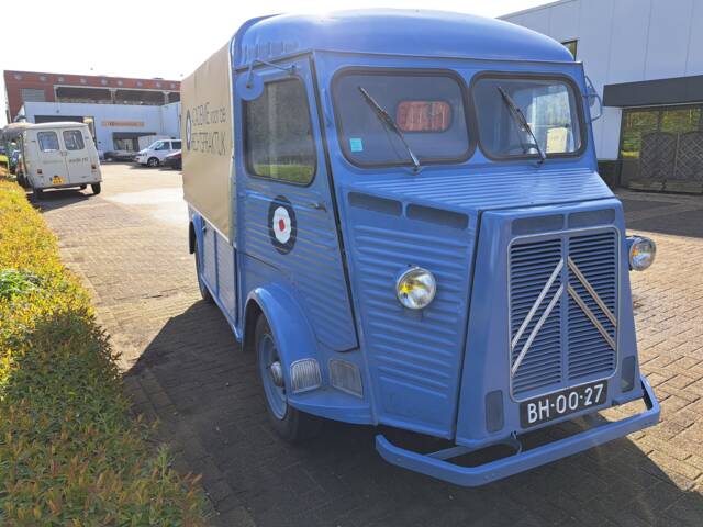 Afbeelding 1/6 van Citroën HY (1957)