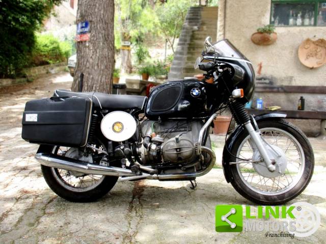 Afbeelding 1/30 van BMW R 60&#x2F;5 (1970)
