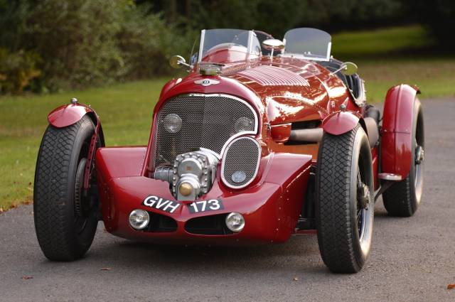 Imagen 1/50 de Bentley 6 1/2 Litre Petersen Special (1953)
