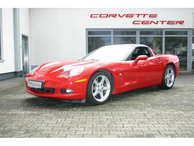 Image 1/7 of Chevrolet Corvette (2005)
