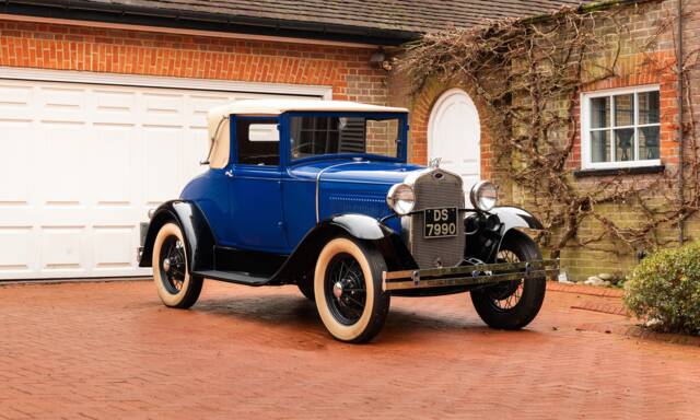 Bild 1/31 von Ford Modell A (1930)