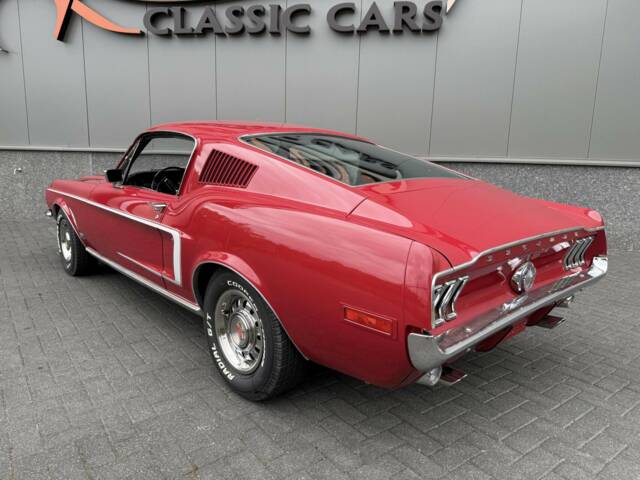 Image 1/50 de Ford Mustang 289 (1968)