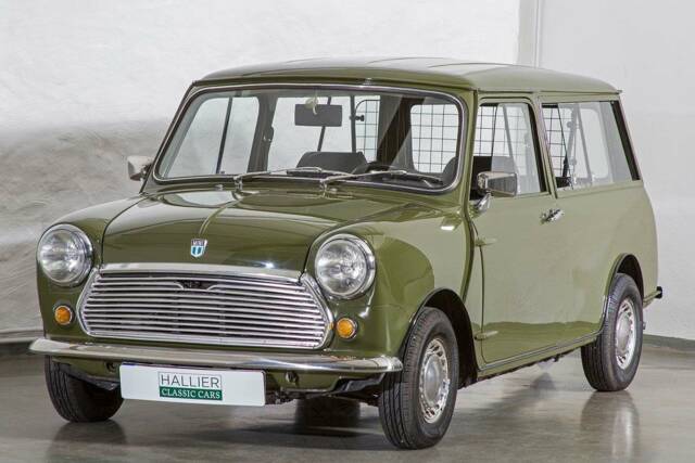 Afbeelding 1/28 van Mini Clubman Estate 1000 (1967)