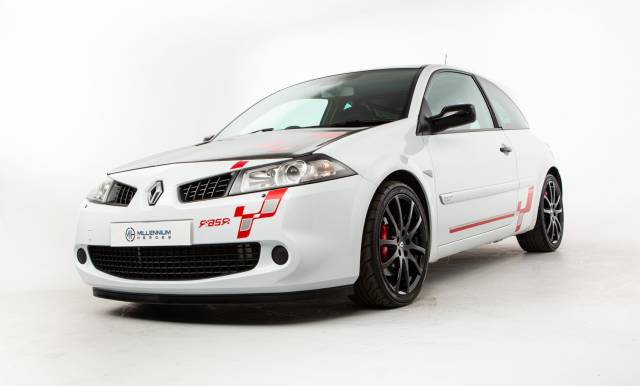 Immagine 1/32 di Renault Mégane R26.R (2008)