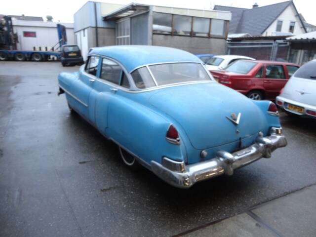 Afbeelding 1/50 van Cadillac 62 Sedan DeVille (1950)