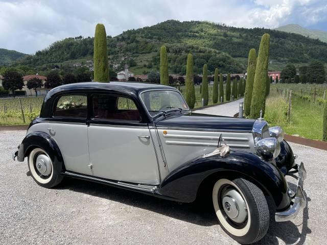 Afbeelding 1/4 van Mercedes-Benz 170 DS (1953)