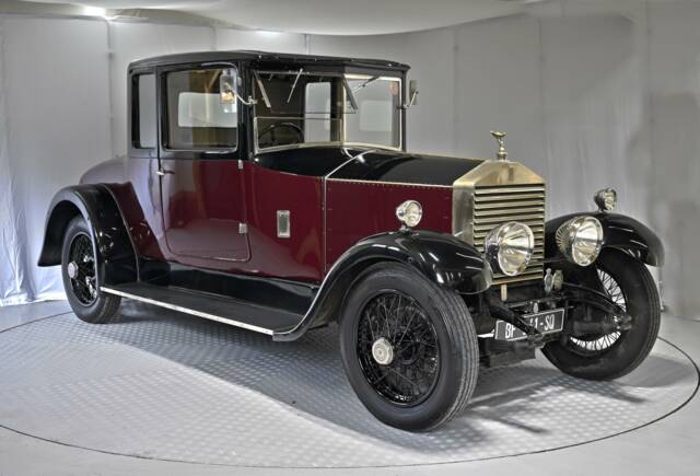 Bild 1/50 von Rolls-Royce 20 HP Doctors Coupe (1927)