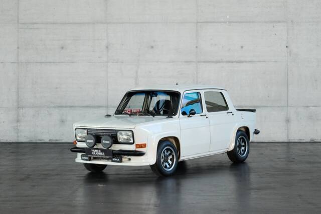 Imagen 1/50 de SIMCA 1000 Rallye 3 (1978)