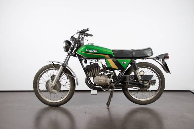 Imagen 1/5 de Benelli DUMMY (1981)