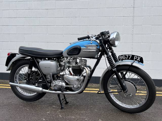 Image 1/20 of Triumph DUMMY (1960)